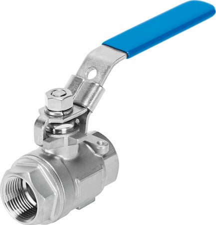 VZBE-3-T-63-D-2-M-V15V16 Ball valve