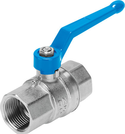 VZBM-1-RP-40-D-2-M-B2B3 Ball valve