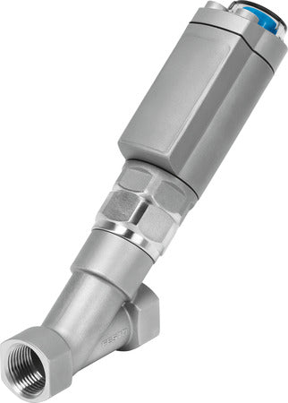 VZXA-B-TS7-1"-M2-V14T-8.3-K-46-17-V4 Angle seat valve