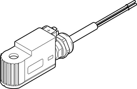 VACF-B-K1-1-1-EX4-M Solenoid coil