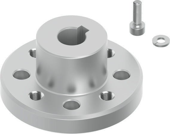 DARF-Q12-40 Push-on flange