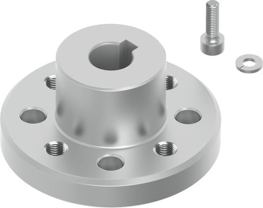 DARF-Q12-40 Push-on flange