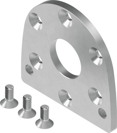 DAMF-Q12-12 Flange mounting