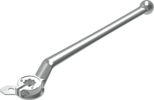 VAOH-F7-22-H9-A-22 Hand lever