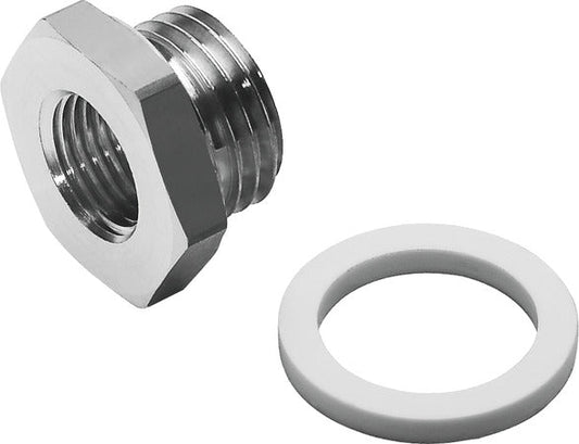 D-1/8I-1/4A-NPT Reducing nipple