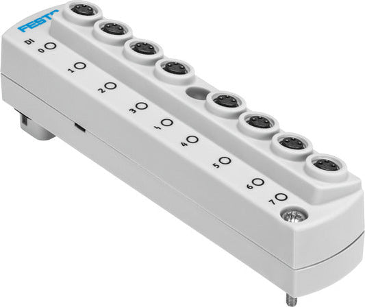 CTMM-S1-A-8E-A-M8-4 Input module