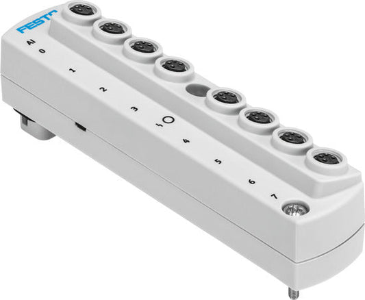 CTMM-S1-D-8E-M8-3 Input module