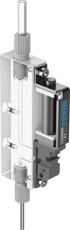 VTOE-D9-T3-M22C-08-F-P-P-S Dispense head