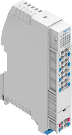 CPX-E-8DO Digital output module