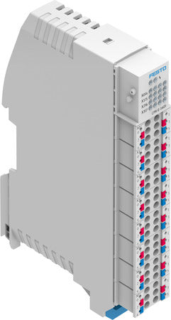 CPX-E-16DI Digital input module