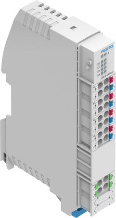 CPX-E-4AI-U-I Analogue input module
