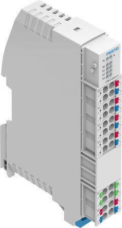 CPX-E-4AO-U-I Analogue output module