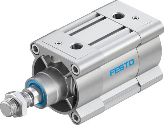 DSBC-80-25-PPVA-N3 ISO cylinder