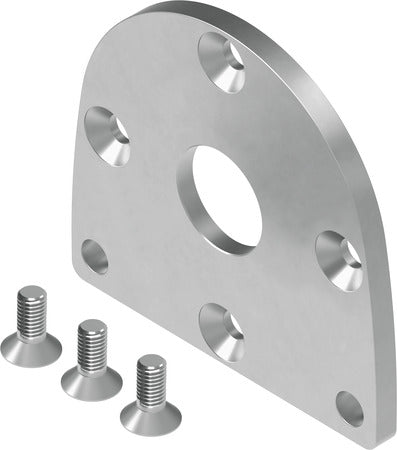 DAMF-Q12-32 Flange mounting