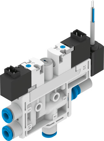 OVEL-5-H-10-PQ-VQ4-UA-C-A-V1B-H3 Vacuum generator