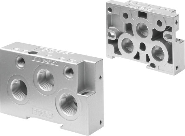 NEV-02-01-VDMA End plate kit