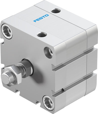 ADN-63-10-A-P-A Compact cylinder