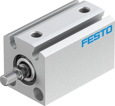 ADVC-12-10-A-P-A Short-stroke cylinder