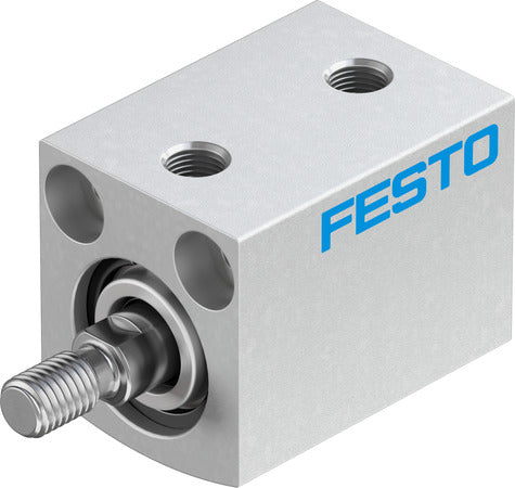 ADVC-12-10-A-P Short-stroke cylinder