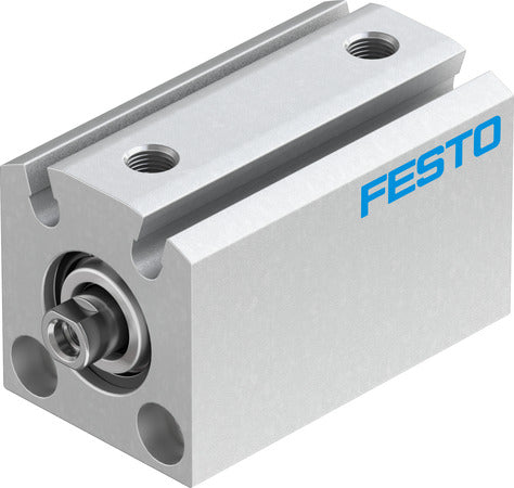 ADVC-12-10-I-P-A Short-stroke cylinder