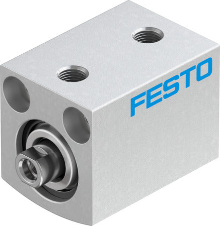 ADVC-12-10-I-P Short-stroke cylinder