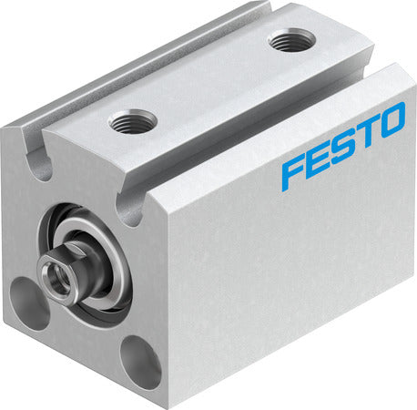 ADVC-12-5-I-P-A Short-stroke cylinder