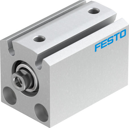 ADVC-16-15-I-P-A Short-stroke cylinder