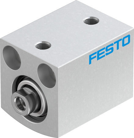 ADVC-16-15-I-P Short-stroke cylinder