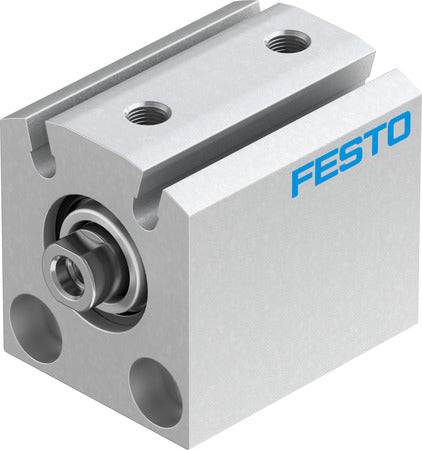 ADVC-16-5-I-P-A Short-stroke cylinder