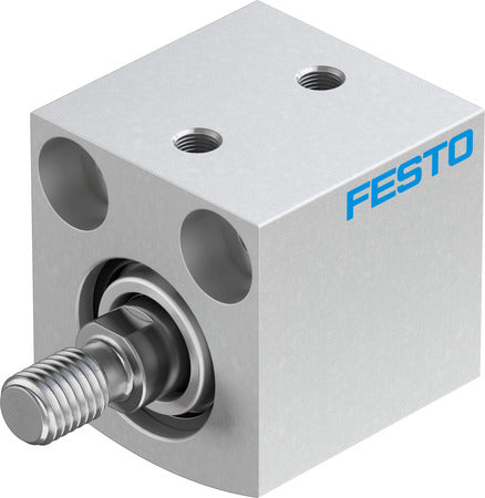 ADVC-20-10-A-P Short-stroke cylinder
