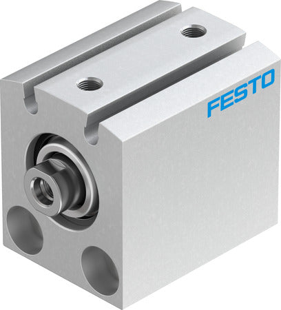 ADVC-20-10-I-P-A Short-stroke cylinder