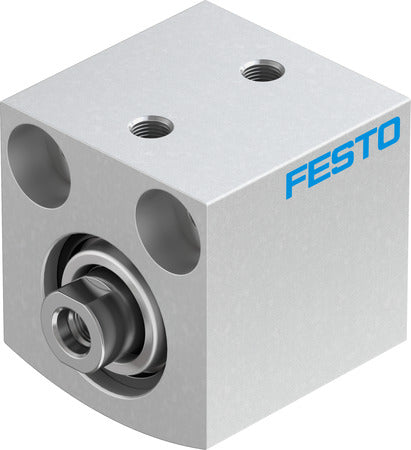 ADVC-20-10-I-P Short-stroke cylinder