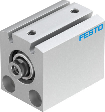 ADVC-20-15-I-P-A Short-stroke cylinder