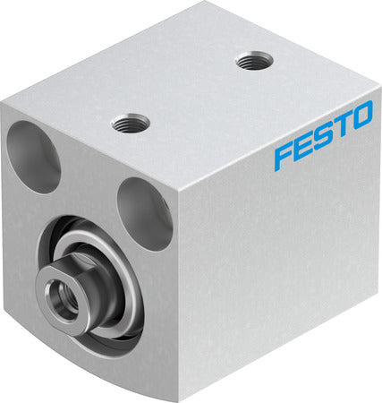 ADVC-20-15-I-P Short-stroke cylinder