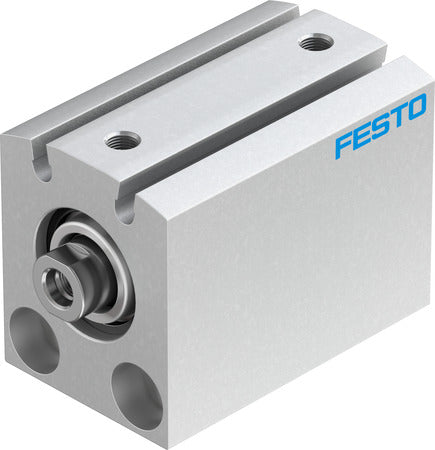 ADVC-20-20-I-P-A Short-stroke cylinder