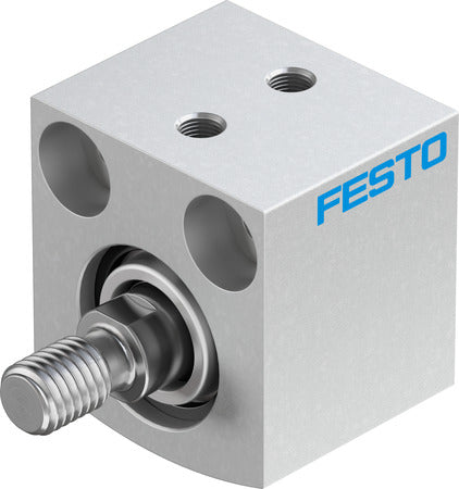 ADVC-20-5-A-P Short-stroke cylinder
