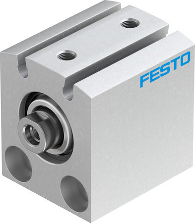 ADVC-20-5-I-P-A Short-stroke cylinder