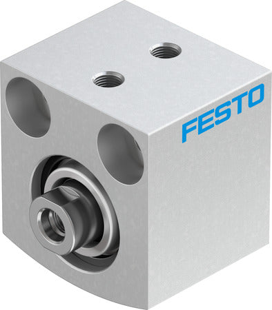 ADVC-20-5-I-P Short-stroke cylinder