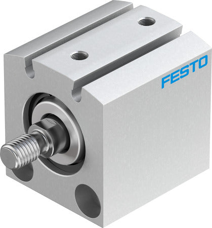 ADVC-25-10-A-P-A Short-stroke cylinder
