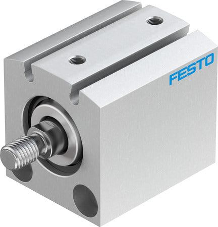ADVC-25-15-A-P-A Short-stroke cylinder