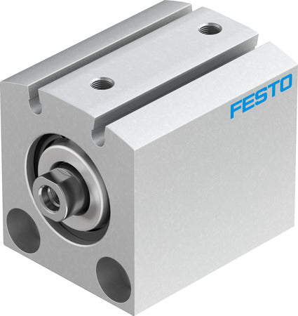 ADVC-25-15-I-P-A Short-stroke cylinder