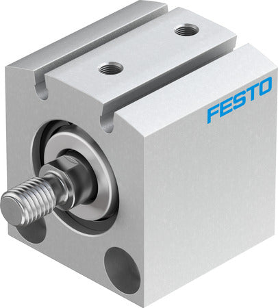 ADVC-25-5-A-P-A Short-stroke cylinder