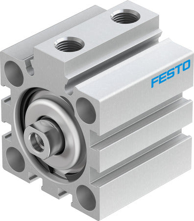 ADVC-32-10-I-P-A Short-stroke cylinder