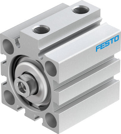 ADVC-32-15-I-P-A Short-stroke cylinder
