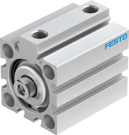 ADVC-32-25-I-P-A Short-stroke cylinder