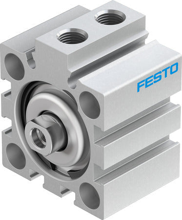 ADVC-32-5-I-P Short-stroke cylinder