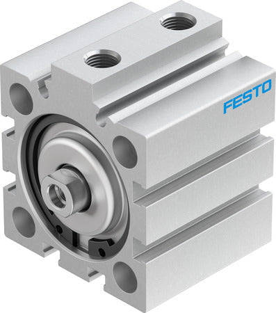 ADVC-40-10-I-P-A Short-stroke cylinder
