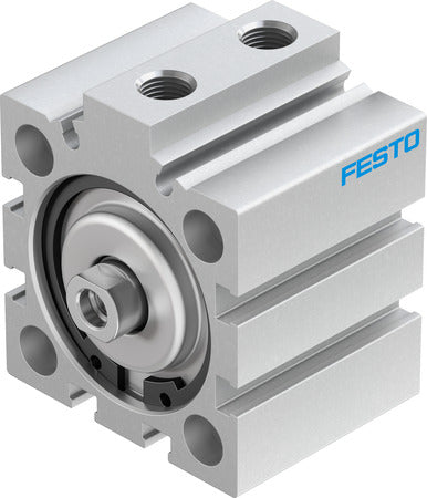 ADVC-40-5-I-P-A Short-stroke cylinder