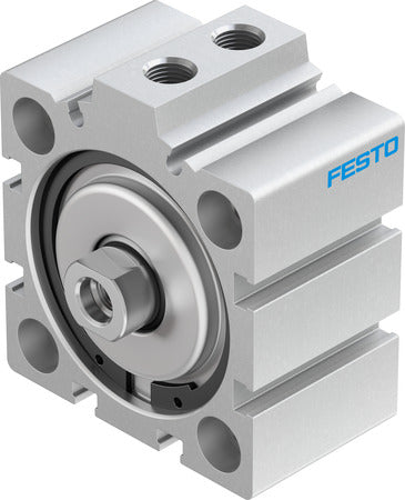 ADVC-50-10-I-P Short-stroke cylinder