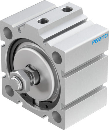 ADVC-63-10-A-P-A Short-stroke cylinder